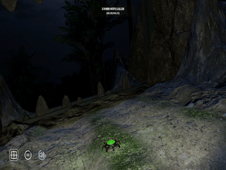 侏羅紀(jì)公園之旅片段1